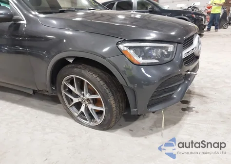 2020 Mercedes-Benz Glc 300 Coupe 4Matic from USA, damaged, VIN WDC0J8EBXLF723176